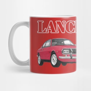 Geo3Doodles Zagato Doodle Mug